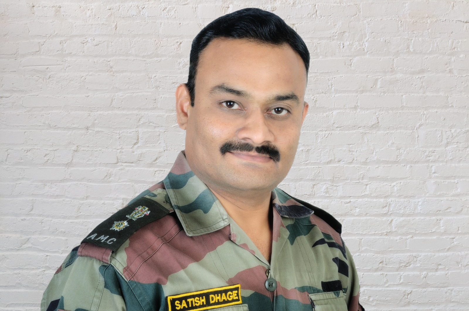 Lt. Col. Dr. Satish Dhage