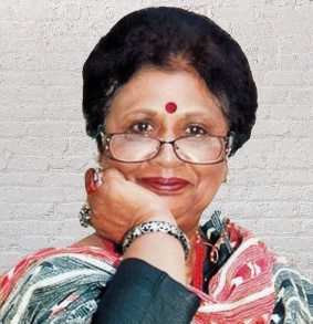 Ms. Nashy Chauhan