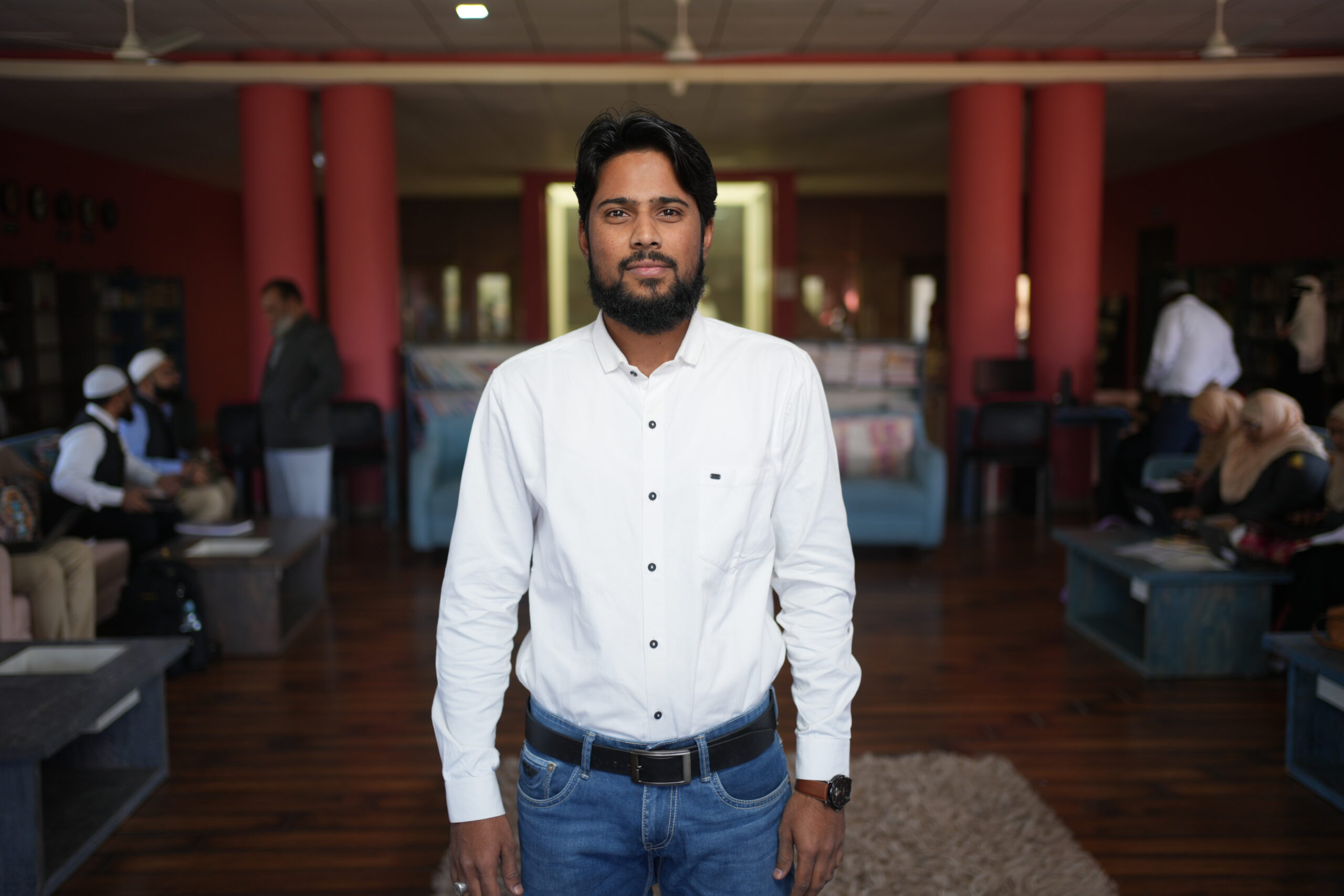 Akram Khan