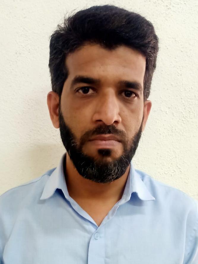 Shaikh Nisar