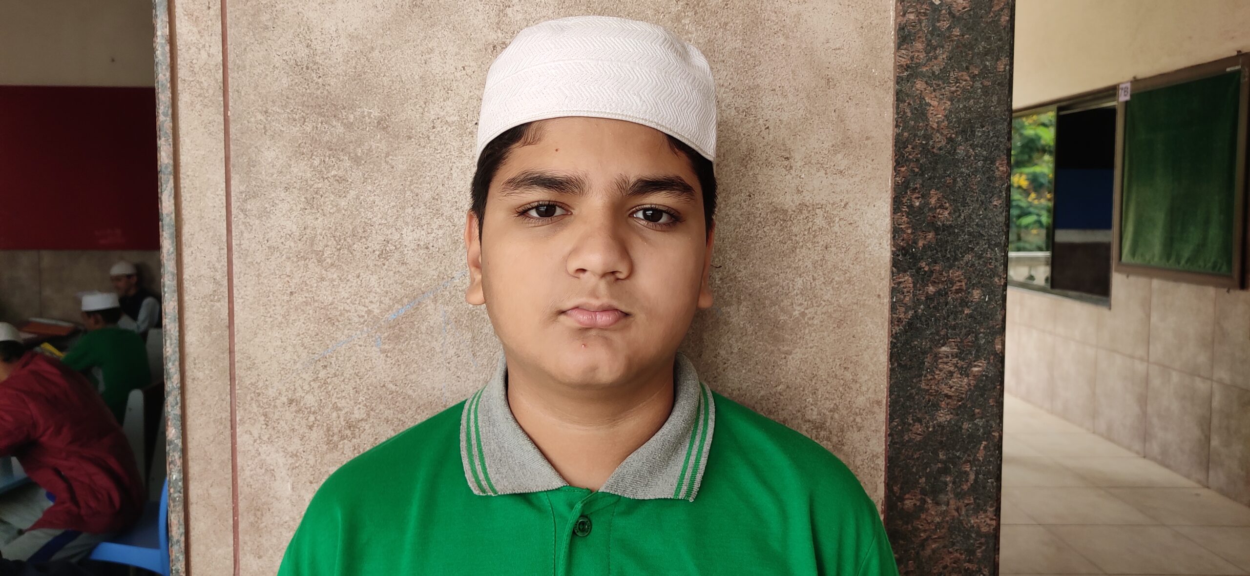 Quazi Huzaifa Mohiuddin