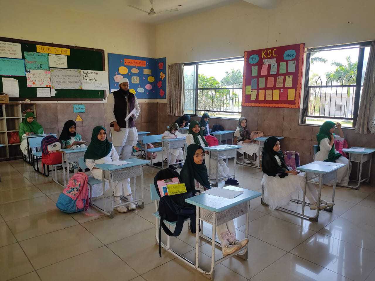 Quranic Recitation Evaluation Circle 6